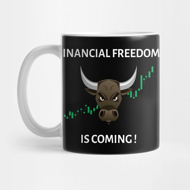 Financial freedom is coming by PD-Store